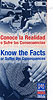 Conoce La Realidad / Know the Facts (Brochure)